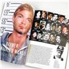 Image 7 : 9 TRUE CRIME MAGAZINE LOT - PEOPLE - CELEBRITIES