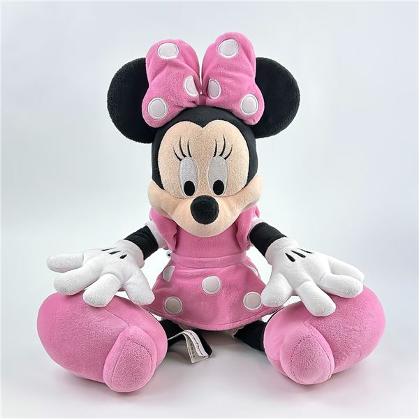 AUTHENTIC DISNEY PARKS MINNIE MOUSE PLUSH TOY