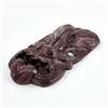Image 2 : 10” MAORI TIKI MASK SCULPTURE - PARUA STUDIOS N.Z.