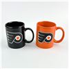 Image 1 : NHL PHILADELPHIA FLYERS HOCKEY LOGO COFFEE MUGS