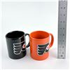 Image 9 : NHL PHILADELPHIA FLYERS HOCKEY LOGO COFFEE MUGS