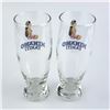 Image 3 : HINANO TAHITI BEER GLASSES -TAHITIAN WOMAN LOGO
