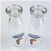 Image 4 : HINANO TAHITI BEER GLASSES -TAHITIAN WOMAN LOGO