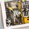 Image 4 : KATIE SHEARS SIGNED LTD PRINT - FORD TRACTOR & CAT