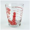 Image 2 : CANADIAN SHOT GLASS COWBOYS LOGGERS OIL RIGGERS