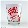Image 6 : CANADIAN SHOT GLASS COWBOYS LOGGERS OIL RIGGERS