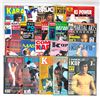 Image 1 : 20 MARTIAL ARTS KUNG-FU BRUCE LEE MAGAZINE LOT
