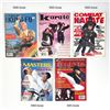 Image 4 : 20 MARTIAL ARTS KUNG-FU BRUCE LEE MAGAZINE LOT