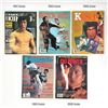 Image 5 : 20 MARTIAL ARTS KUNG-FU BRUCE LEE MAGAZINE LOT
