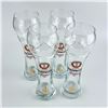 Image 4 : ERDINGER 2018 FIFA WORLD CUP SOCCER BEER GLASSES