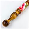 Image 5 : HAND PAINTED LARGE WOODEN FOLK ART STYLE PENCIL