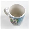 Image 5 : HUMOROUS CERAMIC LEANIN’ TREE COFFEE MUG CUP