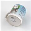 Image 7 : HUMOROUS CERAMIC LEANIN’ TREE COFFEE MUG CUP