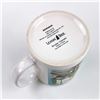 Image 9 : HUMOROUS CERAMIC LEANIN’ TREE COFFEE MUG CUP