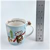 Image 14 : STARBUCKS HUXLEY MOUSE AND SQUIRREL COFFEE MUG