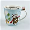 Image 1 : STARBUCKS HUXLEY MOUSE AND SQUIRREL COFFEE MUG