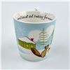 Image 4 : STARBUCKS HUXLEY MOUSE AND SQUIRREL COFFEE MUG