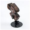 Image 8 : HAND CRAFTED GOOD LUCK 4 LEAF CLOVER SCULPTURE