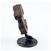 Image 9 : HAND CRAFTED GOOD LUCK 4 LEAF CLOVER SCULPTURE