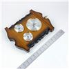 Image 9 : JASON THERMOMETER BAROMETER WEATHER STATION