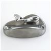 Image 4 : HOSELTON WHALE SCULPTURE BUSINESS CARD HOLDER
