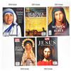 Image 3 : 10 - RELIGION RELIGIOUS MAGAZINE LOT - TIME HISTORY