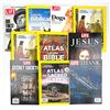 Image 1 : 10 - GEOGRAPHIC & LIFE  MAGAZINE LOT - TITANIC, JESUS