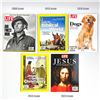 Image 2 : 10 - GEOGRAPHIC & LIFE  MAGAZINE LOT - TITANIC, JESUS