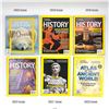 Image 2 : 11 - GEOGRAPHIC HISTORY TRAVEL WILDLIFE MAGAZINES