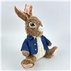 Image 2 : PETER RABBIT 2 MOVIE PLUSH BUNNY - BEATRIX POTTER