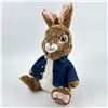 Image 3 : PETER RABBIT 2 MOVIE PLUSH BUNNY - BEATRIX POTTER