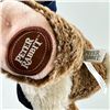 Image 5 : PETER RABBIT 2 MOVIE PLUSH BUNNY - BEATRIX POTTER