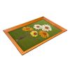 Image 3 : VTG 1960’S-70’S MID-CENTURY FABRIC DAISIES WALL ART