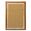 Image 5 : VTG 1960’S-70’S MID-CENTURY FABRIC DAISIES WALL ART