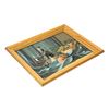 Image 3 : VINTAGE 70'S ERA PAINT BY NUMBER STILL LIFE PAINTING