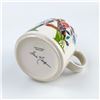 Image 8 : STARLA HALFMANN ANTHROPOLOGIE “A” COFFEE MUG