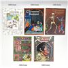 Image 5 : 22 TOURNAMENTS ILLUMINATED SOCIETY MAGAZINES