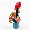 Image 4 : ROOSTER OF BARCELOS FOLK ART FIGURINE SCULPTURE