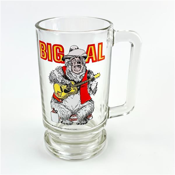 WALT DISNEY BIG AL BEAR COUNTRY JAMBOREE MUG