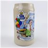 Image 3 : 1995 OKTOBERFEST HOFBRAUHAUS 1 LITRE BEER STEIN