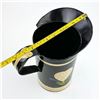 Image 9 : VTG SIMONS MFG CO GALLON PITCHER MEASURING TIN