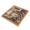 Image 3 : VTG DUTCH OR SCANDINAVIAN NEEDLEPOINT PICTURE