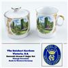 Image 1 : WEST GERMANY CREAM & SUGAR - BUTCHART GARDENS