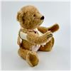 Image 2 : COLLECTIBLE BEARLY THERE CO. SIGNED BEAR - HOLY JIM