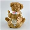 Image 3 : COLLECTIBLE BEARLY THERE CO. SIGNED BEAR - HOLY JIM