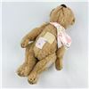 Image 5 : COLLECTIBLE BEARLY THERE CO. SIGNED BEAR - HOLY JIM