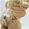 Image 7 : COLLECTIBLE BEARLY THERE CO. SIGNED BEAR - HOLY JIM