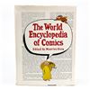 Image 1 : WORLD ENCYCLOPEDIA OF COMICS - HARDCOVER BOOK