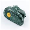Image 11 : VINTAGE JOLIN SOAPSTONE BEAR CARVING SCULPTURE
