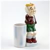 Image 1 : VINTAGE IMPERIAL WARE  - CERAMIC SICK BOY HOLDER